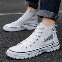 Baskets montantes Milan tendance pour hommes