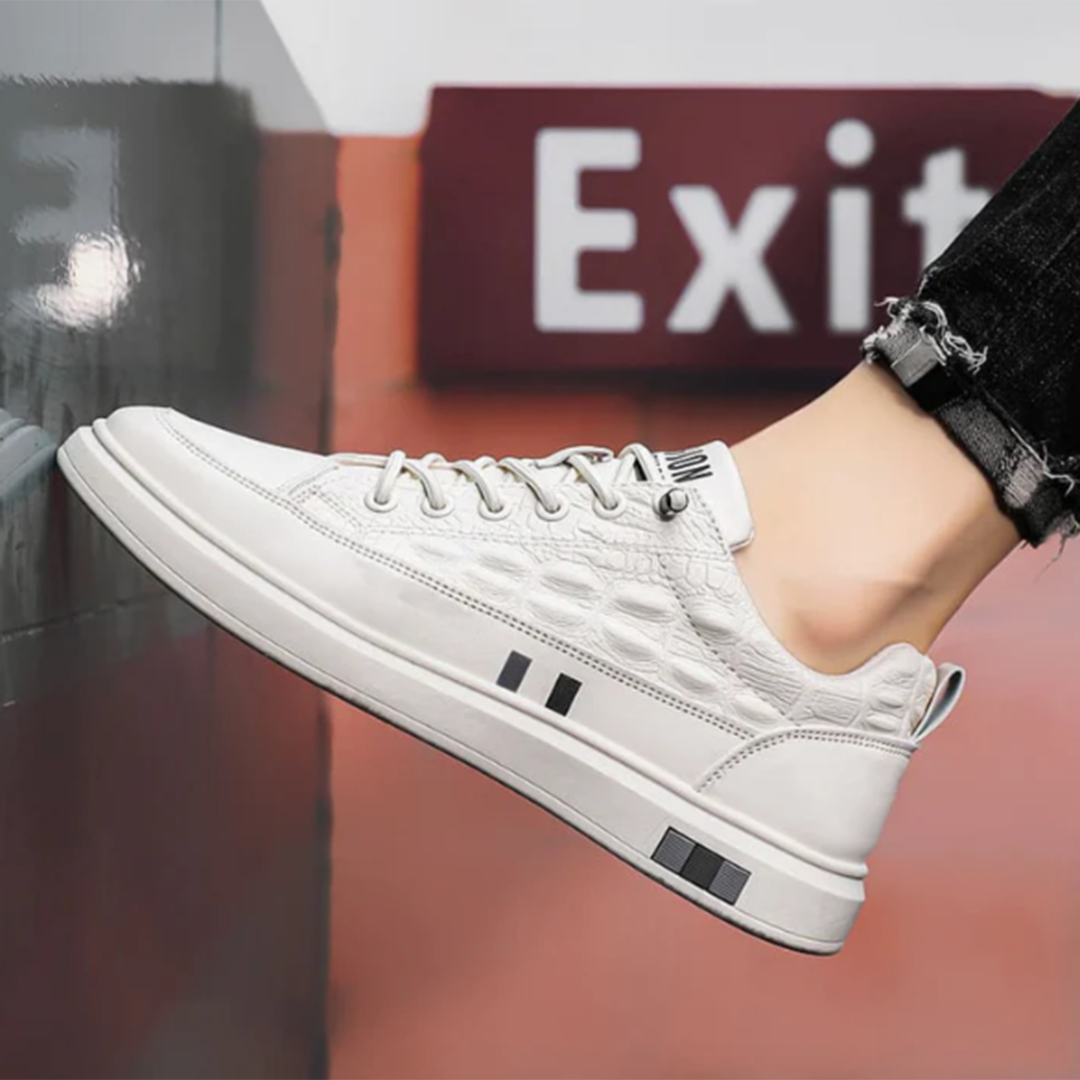 BRANKO - Baskets élégantes pour l'homme soucieux de la mode