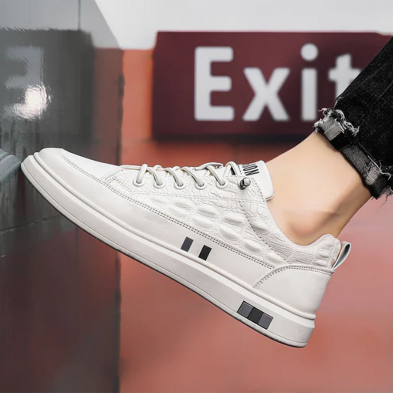 BRANKO - Baskets élégantes pour l'homme soucieux de la mode