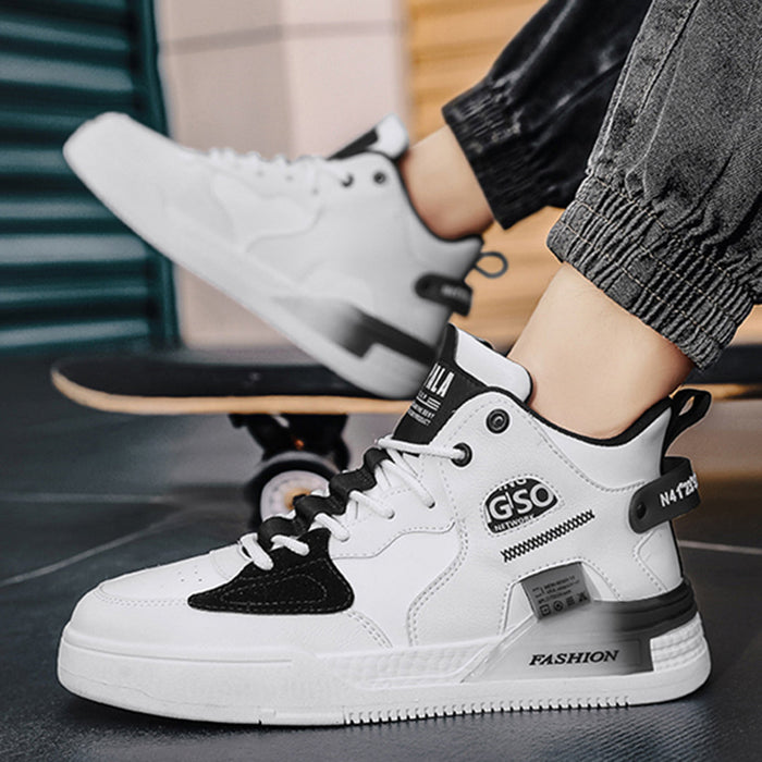 HADDOW - Chaussures élégantes pour l'homme moderne