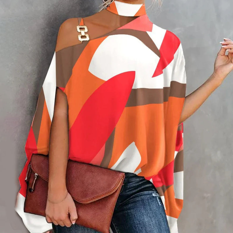 ASLAUG - Top d'été tendance et élégant pour un look stylé