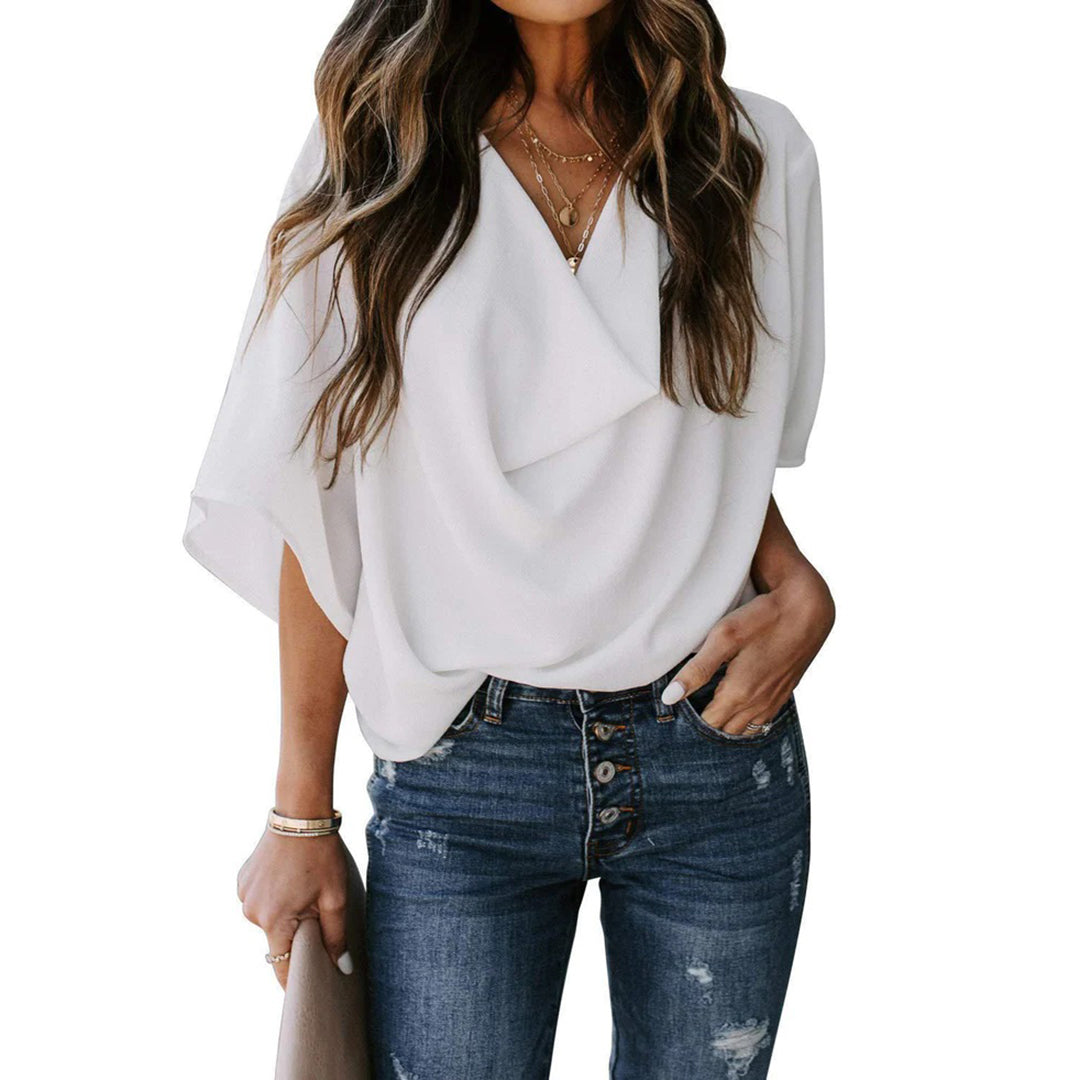 BONITA - Chemise habillée chic pour dames