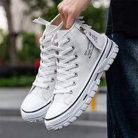 Baskets montantes Milan tendance pour hommes