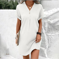 Marlieke - Robe chic pour l'été - Légère et confortable pour une grande liberté de mouvement