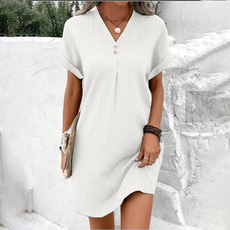 Marlieke - Robe chic pour l'été - Légère et confortable pour une grande liberté de mouvement