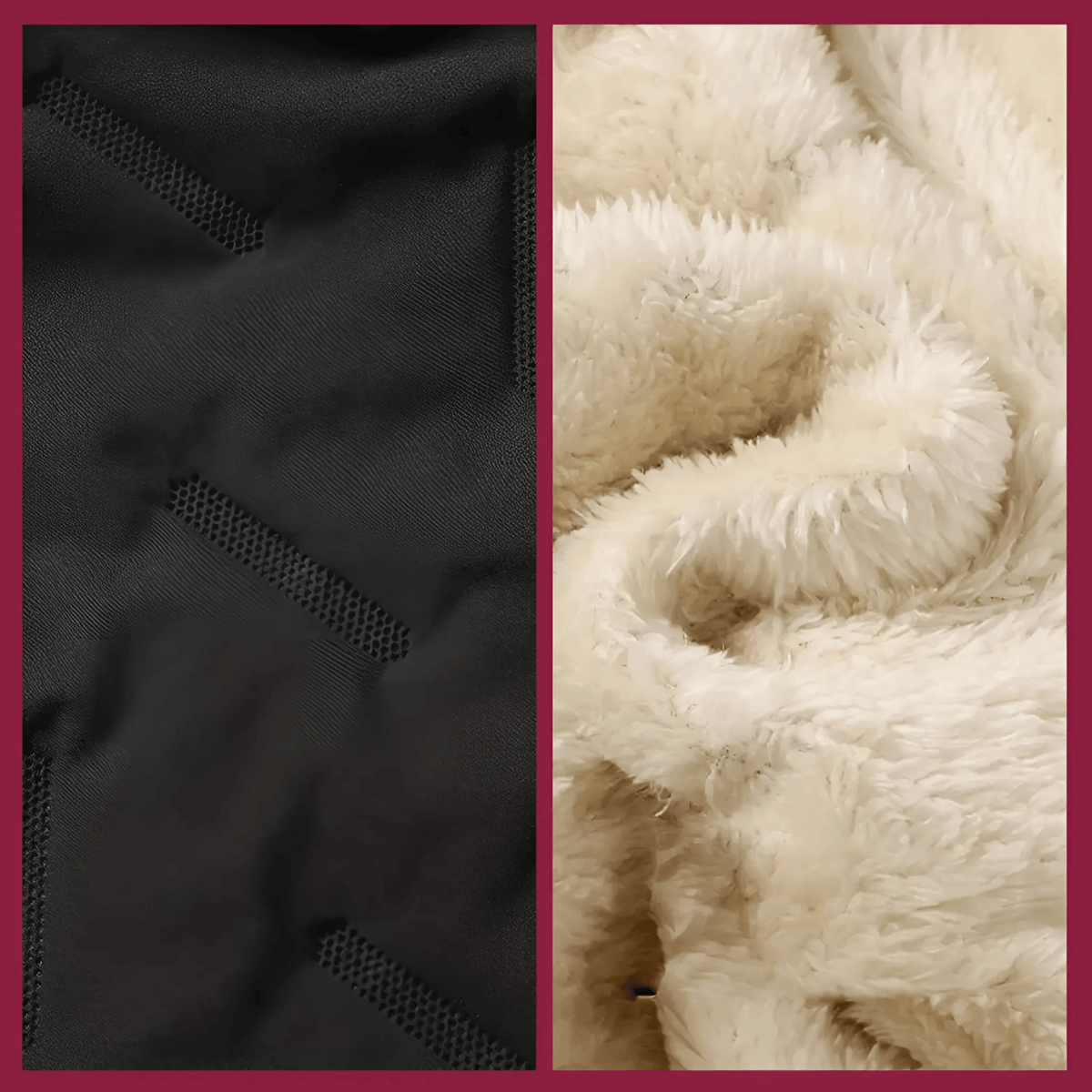 Flow - Pantalon thermique élégant pour hommes, imperméable et coupe-vent, pour un confort et une protection ultimes