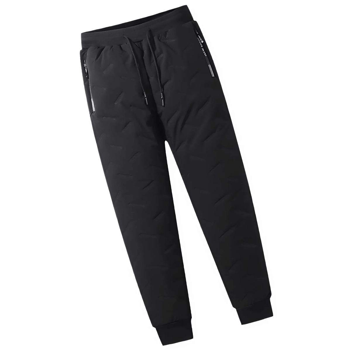 Flow - Pantalon thermique élégant pour hommes, imperméable et coupe-vent, pour un confort et une protection ultimes
