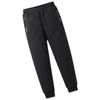 Flow - Pantalon thermique élégant pour hommes, imperméable et coupe-vent, pour un confort et une protection ultimes