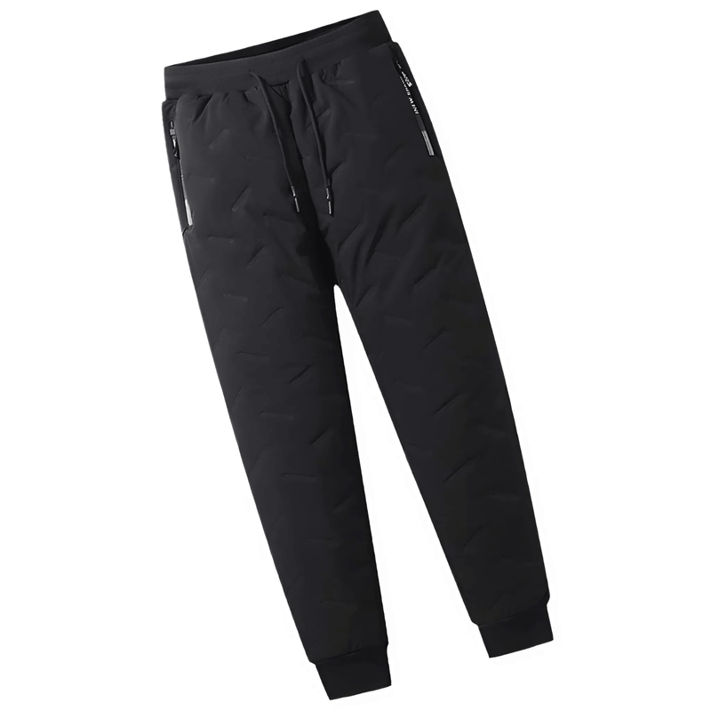 Flow - Pantalon thermique élégant pour hommes, imperméable et coupe-vent, pour un confort et une protection ultimes