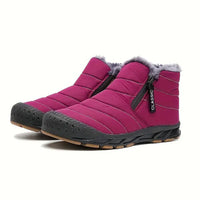 ASTER - Bottes d'hiver pour hommes pour une chaleur et un confort optimaux