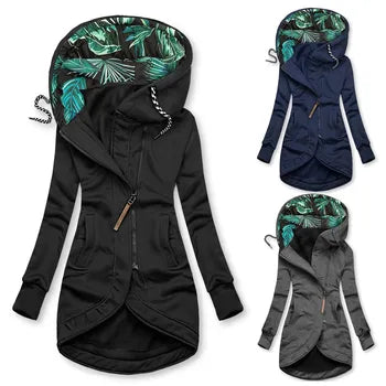 Eugénie™ – Manteau d'hiver élégant (Nouveau dans la collection)