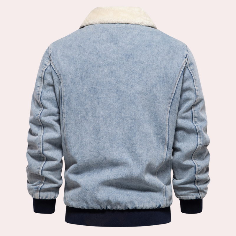 ARMIN - Veste d'hiver multifonctionnelle pour hommes