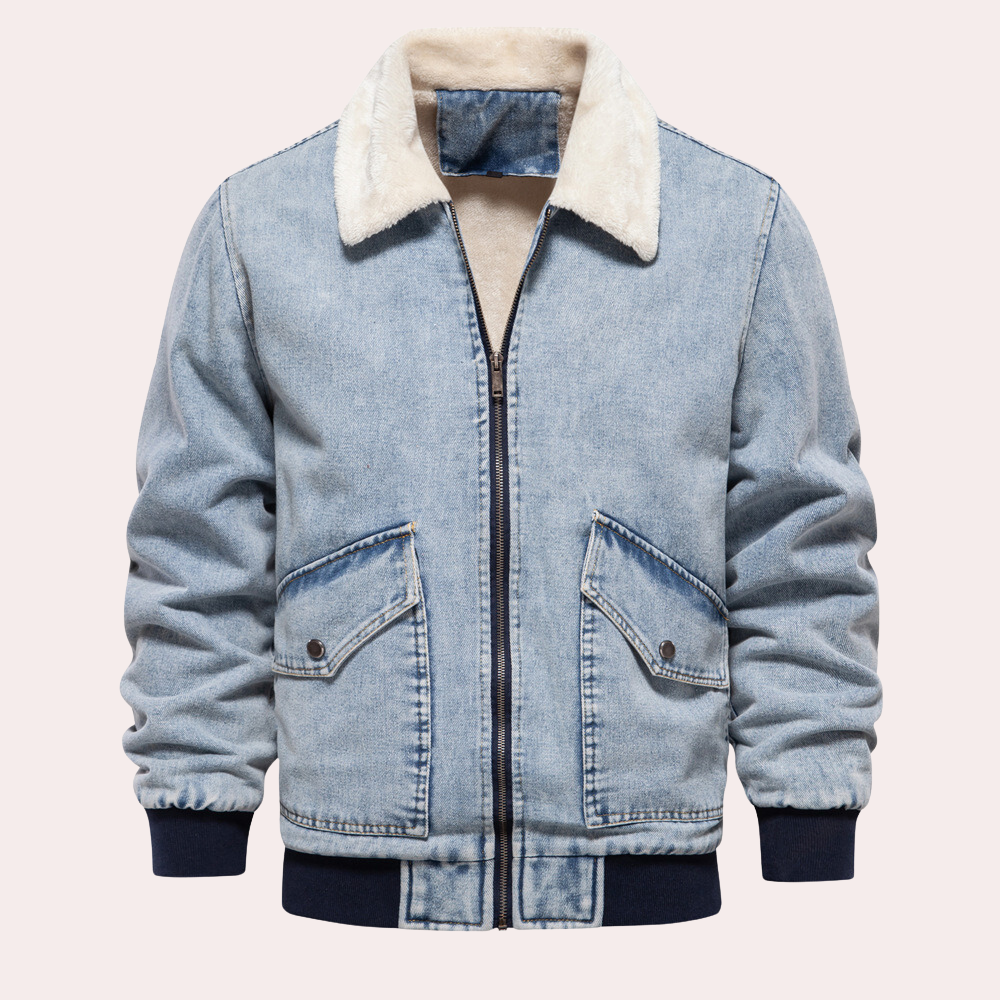 ARMIN - Veste d'hiver multifonctionnelle pour hommes
