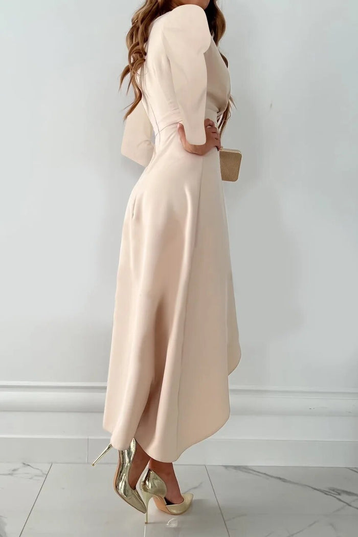 Robe élégante simple et élégante - Felicia pour toutes les occasions