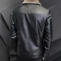 Bryan - Veste en peluche élégante pour l'homme soucieux de la mode