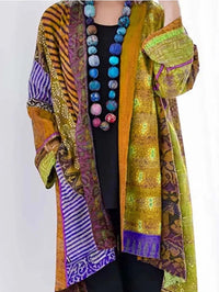 Cardigan Joséphine pour femme, élégant et stylé, pour un look sophistiqué
