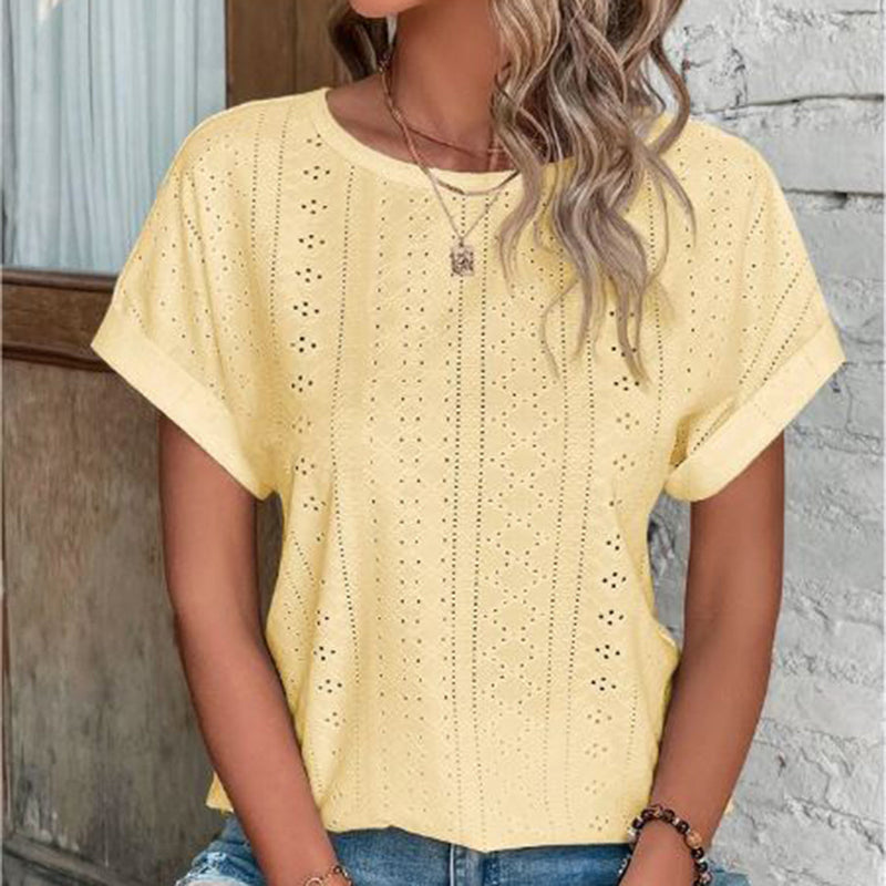 JAYLANI - Chemise élégante et décontractée pour femmes