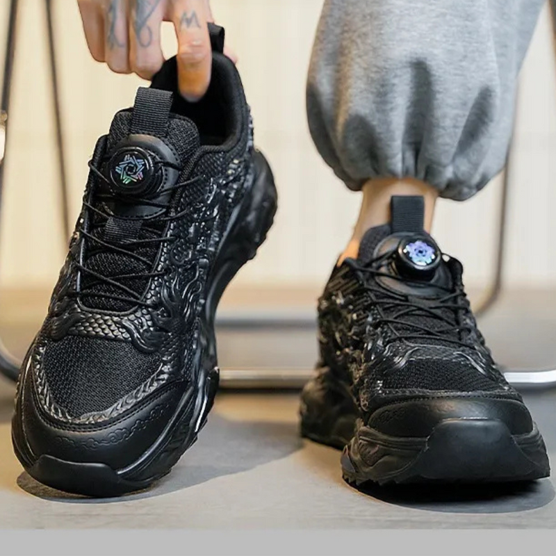 LIONEL - Chaussures de luxe élégantes pour hommes
