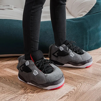 Chaussures d'intérieur Cristiano pour hommes - Parfaites pour toutes les occasions