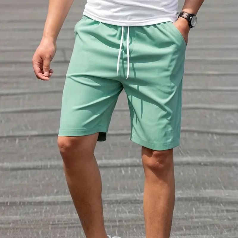 BERNIE Shorts décontractés élégants et confortables pour hommes
