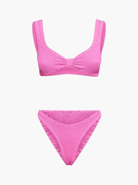 Bikini élégant pour femmes à deux pieds - Costume de bain et de nuit
