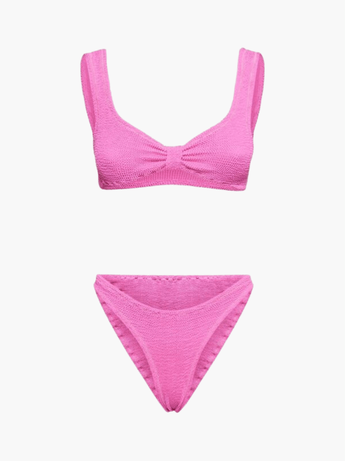 Bikini élégant pour femmes à deux pieds - Costume de bain et de nuit