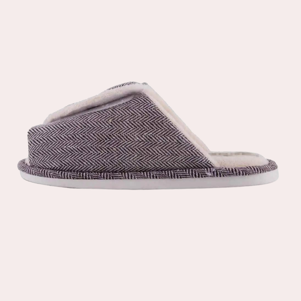 EZEKIEL - Chaussons élégants pour hommes pour les amateurs