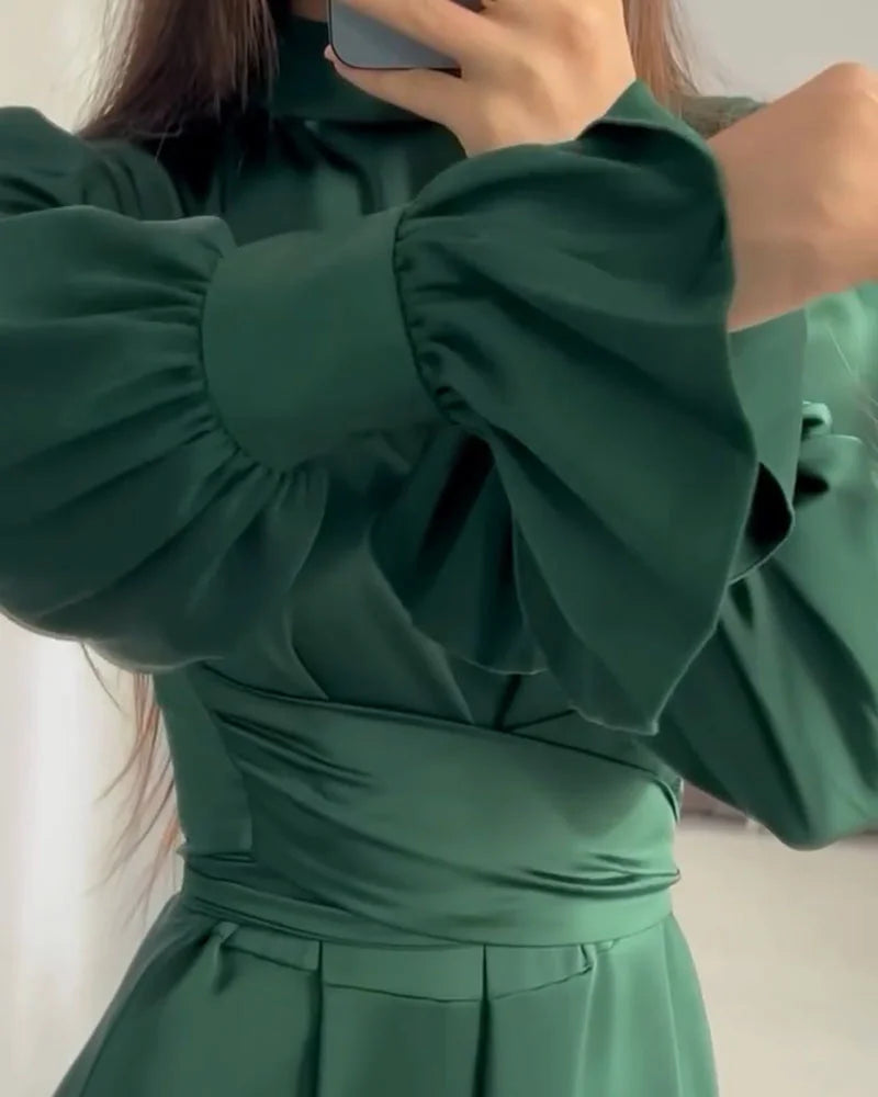 Robe longue chic et élégante - Sophia