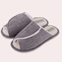EZEKIEL - Chaussons élégants pour hommes pour les amateurs