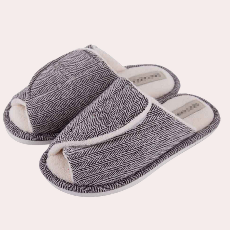 EZEKIEL - Chaussons élégants pour hommes pour les amateurs