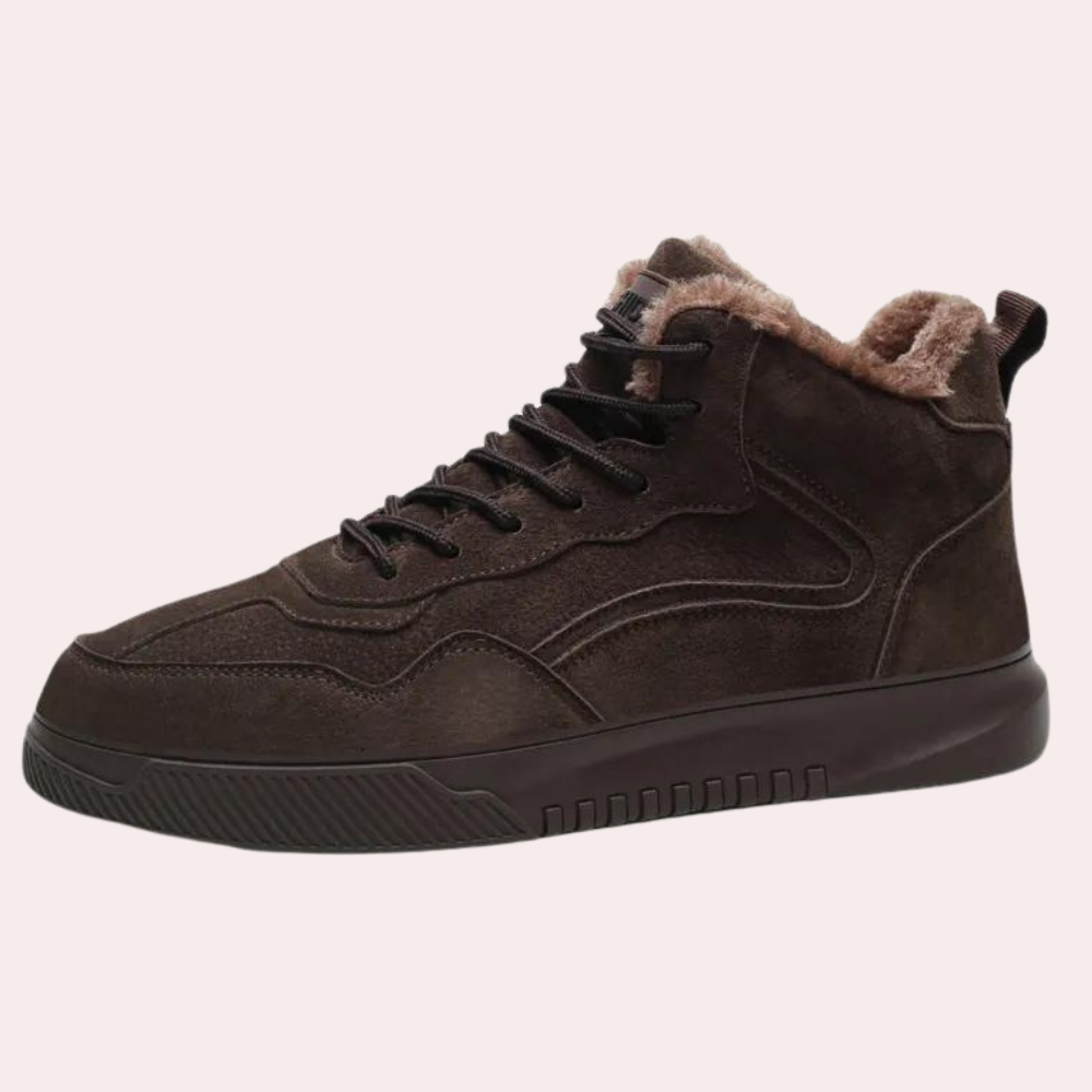 RICKY - Baskets élégantes et luxueuses pour l'homme contemporain