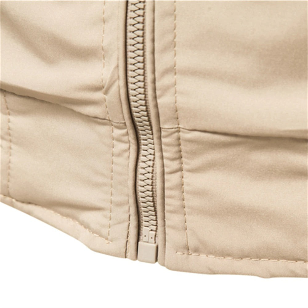 Laurent™ Veste bombardier pour hommes