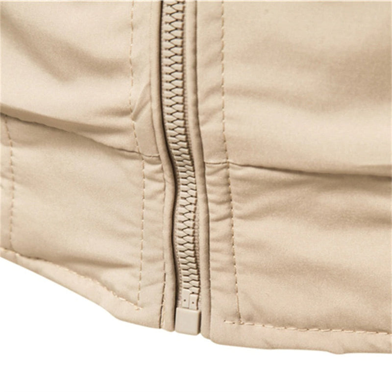 Laurent™ Veste bombardier pour hommes