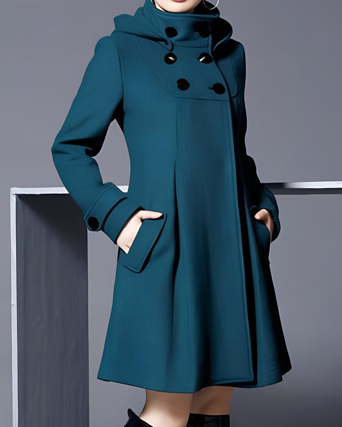 Cécile™ | Veste élégante avec poches latérales