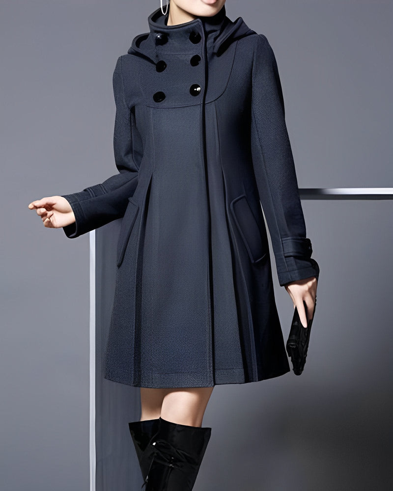 Cécile™ | Veste élégante avec poches latérales