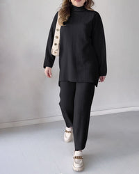 Femke | Elegant Ladies 2-piece Set for Stylish Looks (Ensemble 2 pièces pour femmes élégantes)