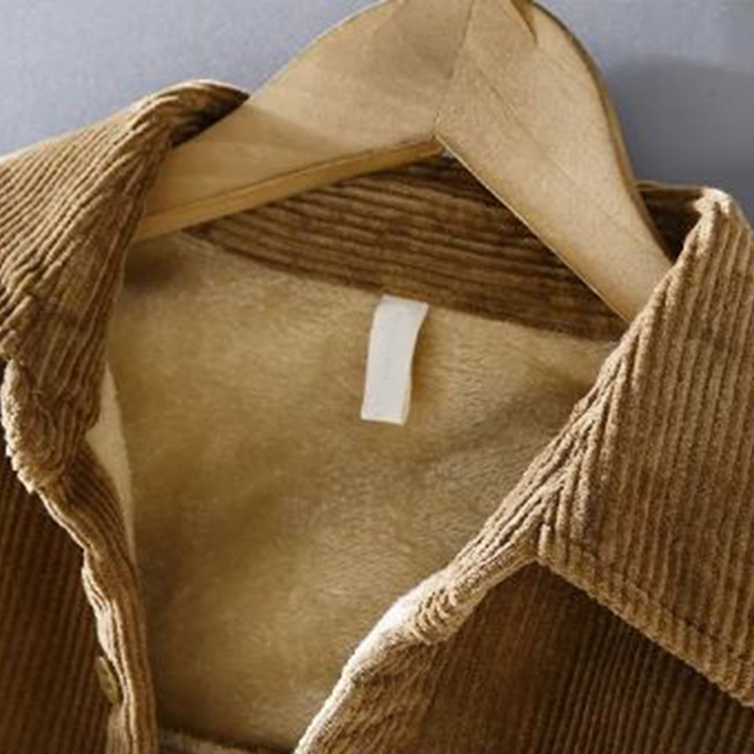 Camisole de manteau longue pour hommes avec fibre de verre et polaire, idéale pour l'extérieur