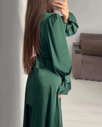 Robe longue chic et élégante - Sophia