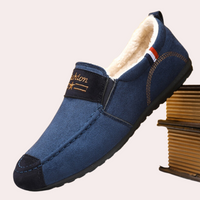MAUI - Chaussures d'hiver luxueuses et chaudes pour l'homme moderne