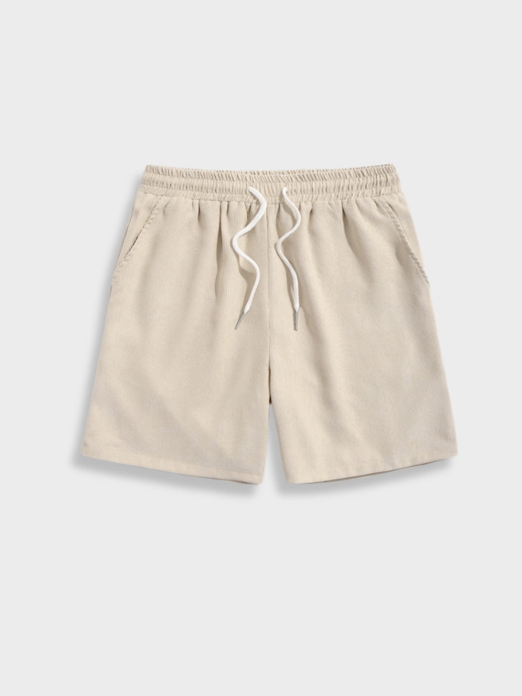 Dexter | Ensemble en velours côtelé pour l'été, pour un look élégant