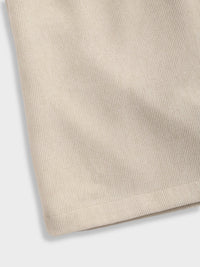 Dexter | Ensemble en velours côtelé pour l'été, pour un look élégant