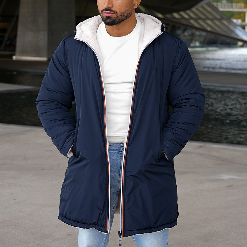 Félix™ | Veste élégante et chaude