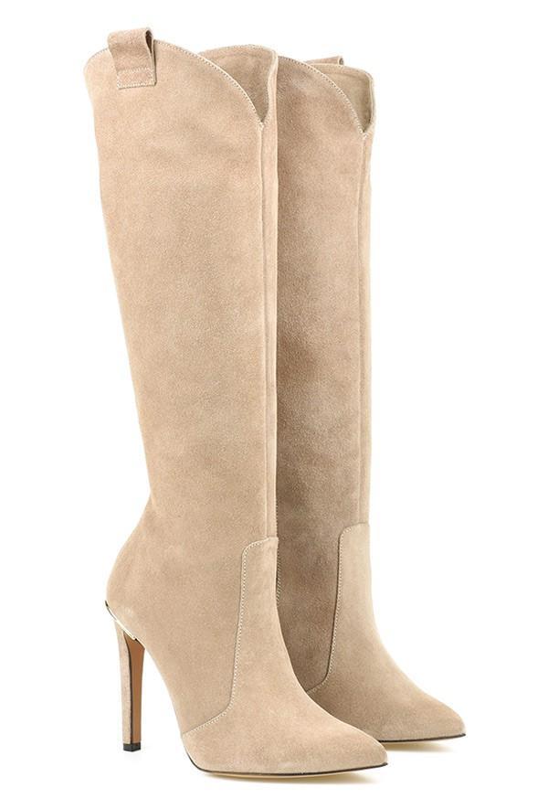 Priscilla™ Bottes élégantes