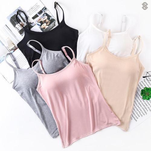 Soutien-gorge intégré élégant pour un maintien optimal de la femme
