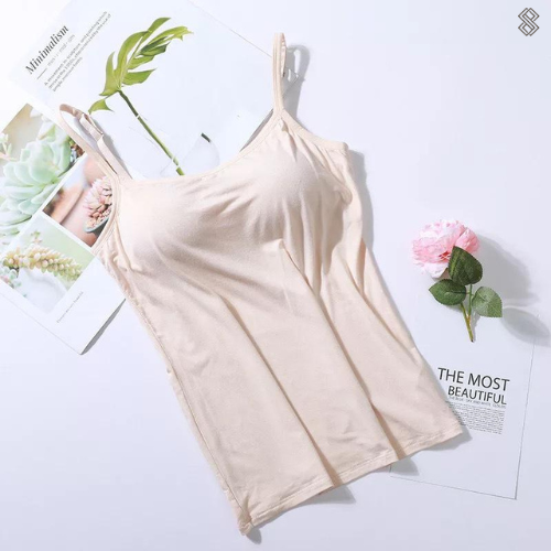 Soutien-gorge intégré élégant pour un maintien optimal de la femme