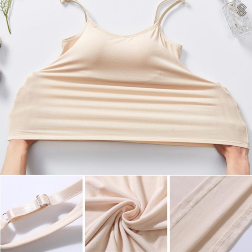 Soutien-gorge intégré élégant pour un maintien optimal de la femme