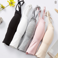 Soutien-gorge intégré élégant pour un maintien optimal de la femme