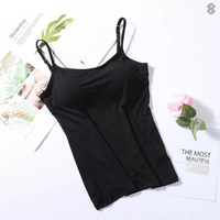 Soutien-gorge intégré élégant pour un maintien optimal de la femme