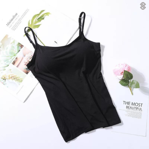 Soutien-gorge intégré élégant pour un maintien optimal de la femme