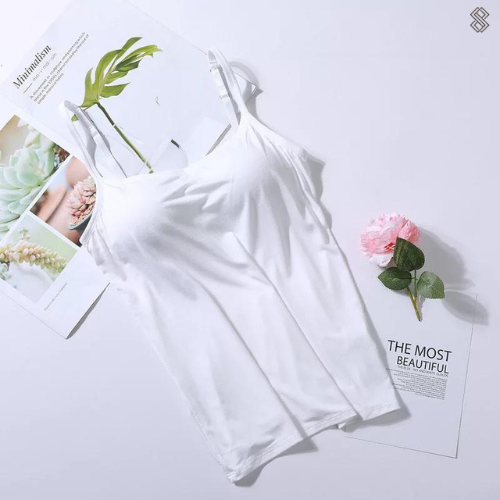 Soutien-gorge intégré élégant pour un maintien optimal de la femme